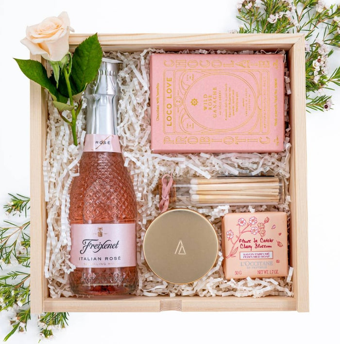 Pop the Cork Gift Box