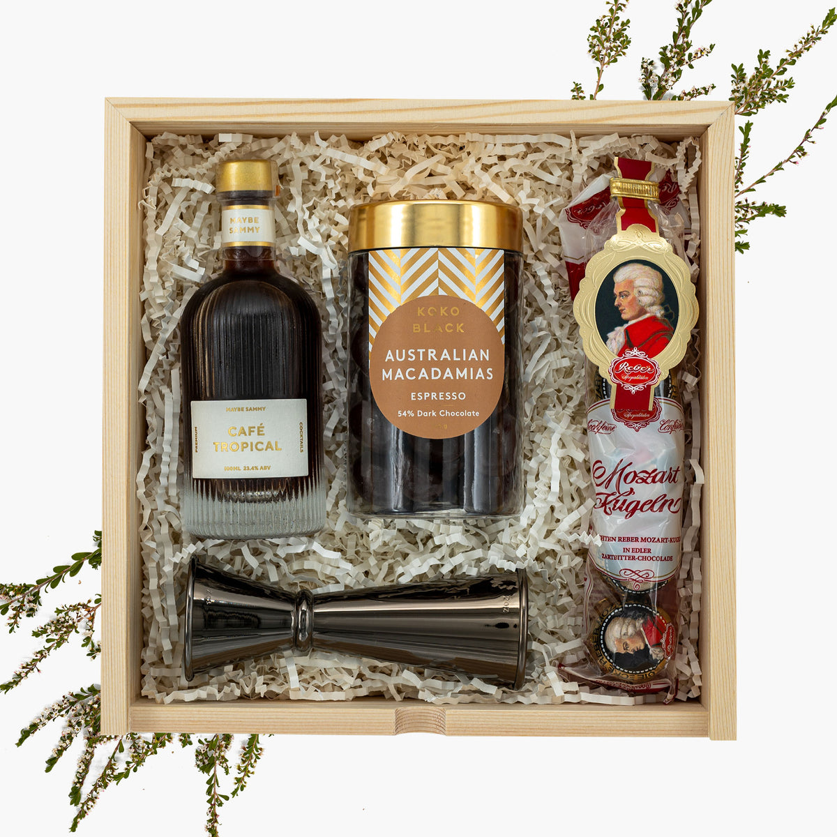 The Perfect Companion Gift Box