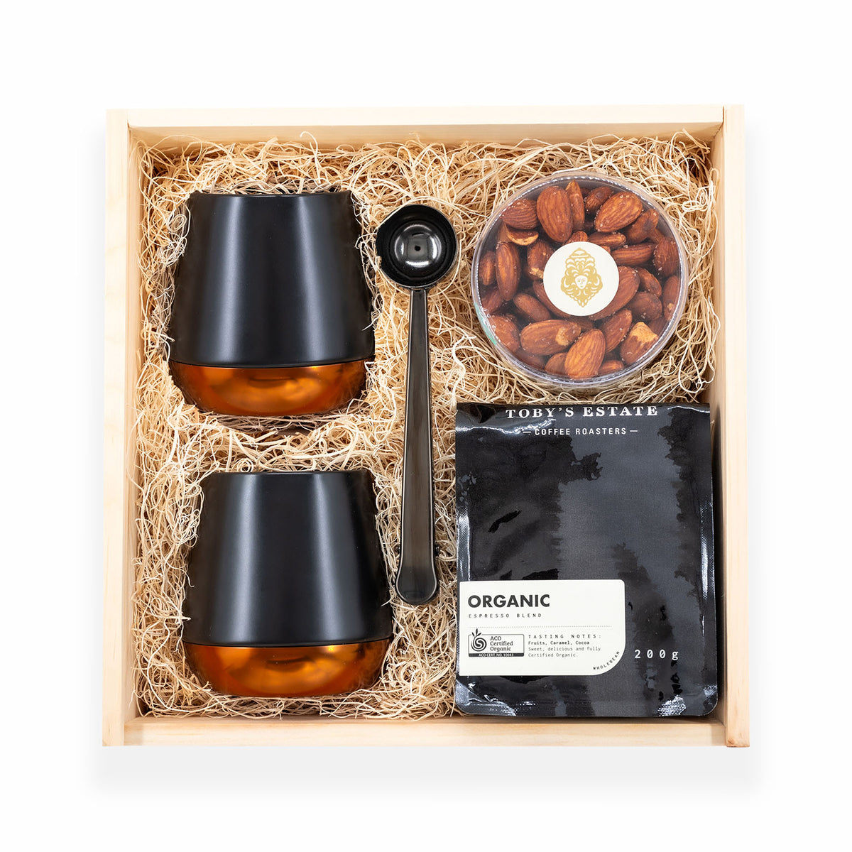 Coffee Masters - Luxury Gift