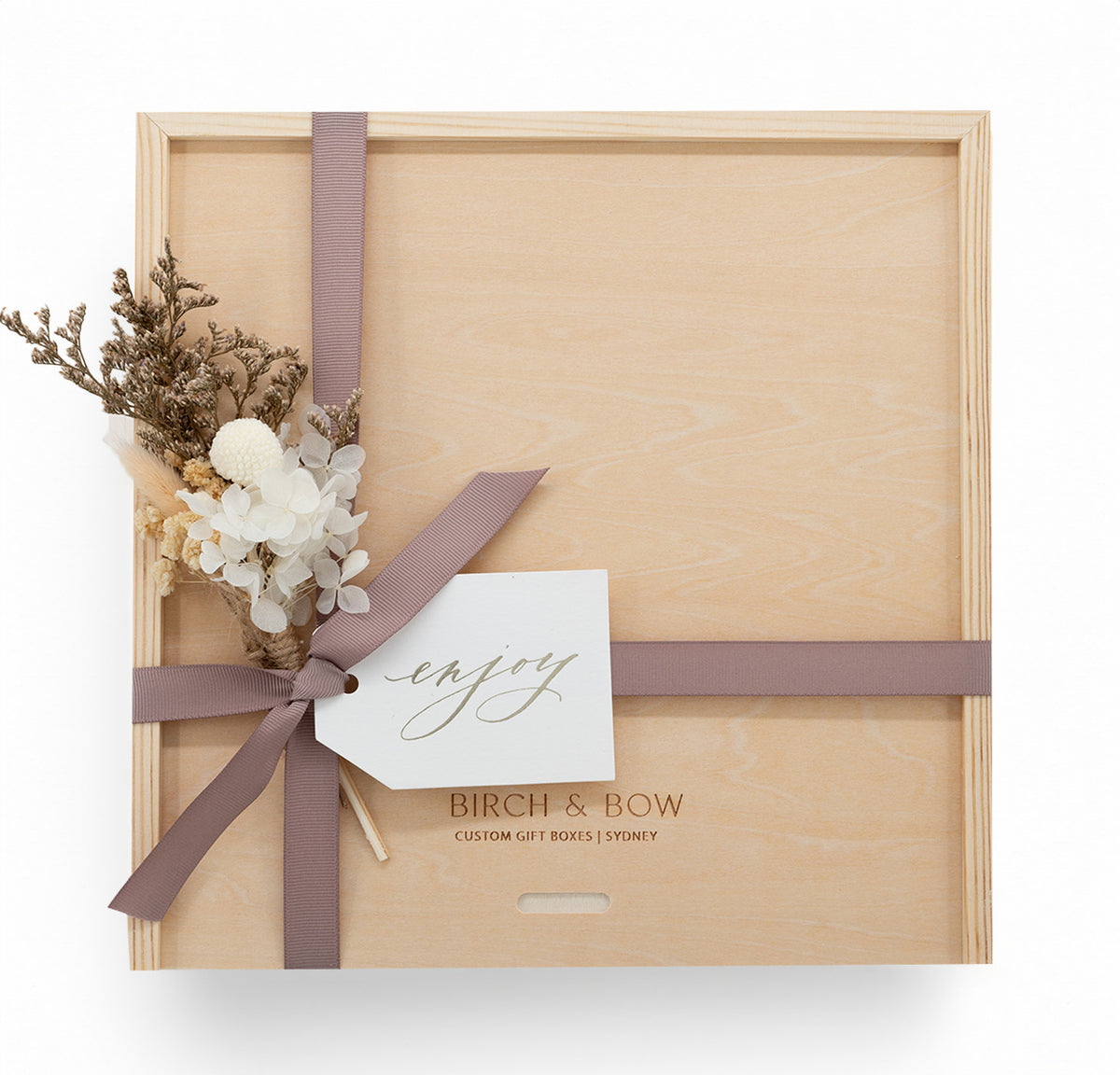 The Lavender Gift Box