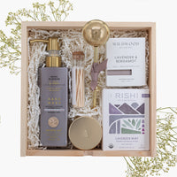 The Lavender Gift Box